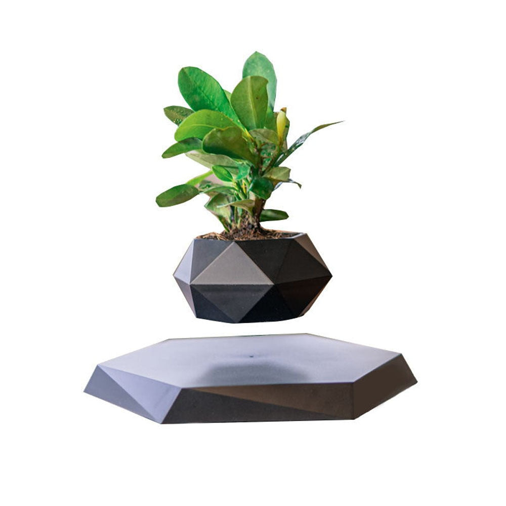 Levitating Air Planter