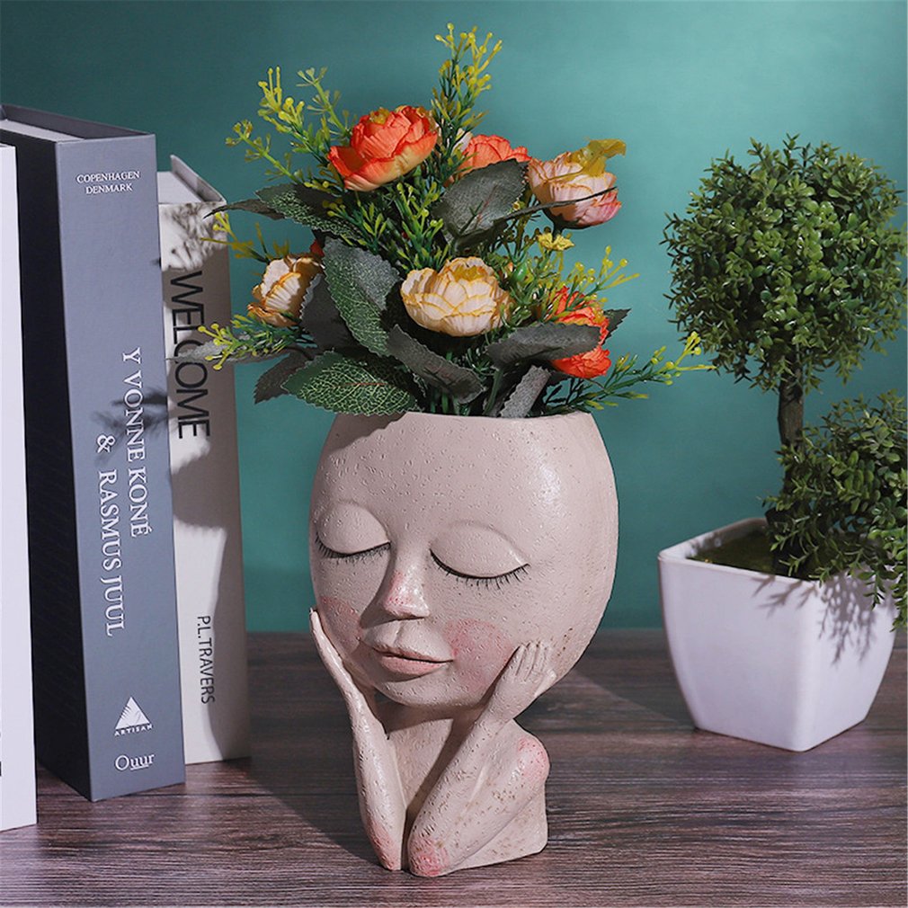 Garden Goddess Tranquil Planter